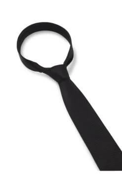 Formelle Krawatte aus Seiden-Jacquard