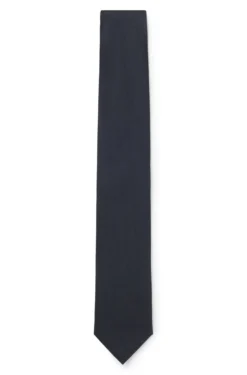 Formelle Krawatte mit Jacquard-Muster