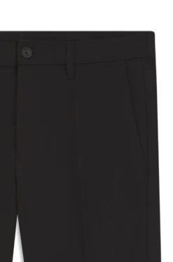 Funktionelle Slim-Fit Hose mit Vier-Wege-Stretch