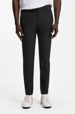 Funktionelle Slim-Fit Hose mit Vier-Wege-Stretch