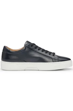Gary Sneakers aus Leder