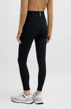 Griffige Slim-Fit Reithose