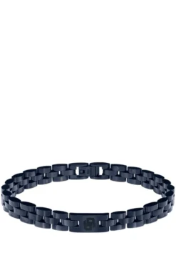 Herrenarmband mit dezentem BOSS Branding