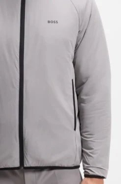 3-in-1-Kapuzenjacke mit herausnehmbarer Innenjacke