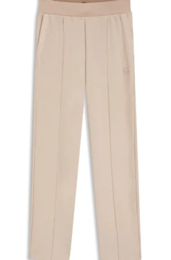 Jogginghose aus Baumwoll-Mix mit Double-B-Monogramm