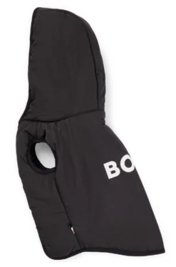 Leichte Hundejacke mit Logo-Details