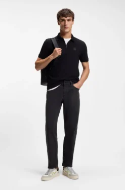 Maine Regular-Fit Jeans aus bequemem Stretch-Denim