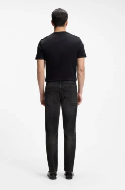 Maine Regular-Fit Jeans aus elastischem Baumwoll-Mix