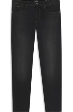 Maine Regular-Fit Jeans aus elastischem Baumwoll-Mix