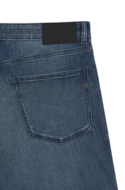 Maine Regular-Fit Jeans aus Stretch-Denim