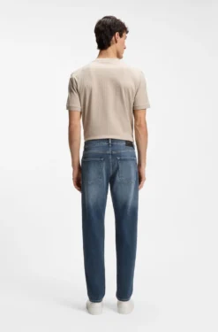 Maine Regular-Fit Jeans aus super-softem Stretch-Denim