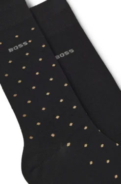 Mittelhohe Socken im Zweierpack