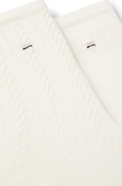 Mittelhohe Socken im Zweierpack