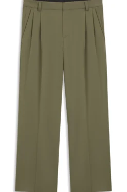 Modern-Fit Hose aus Stretch-Ripstop