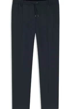 Modern-Fit Hose aus Stretch-Twill