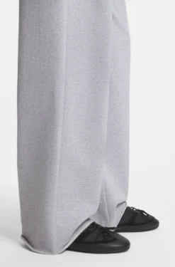 Nappaleder-Sneakers mit Veloursleder-Details