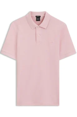 Pallas Poloshirt aus Baumwoll-Piqué mit Logo-Stickerei