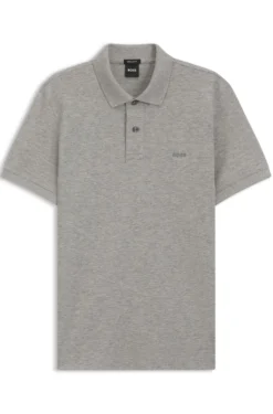 Pallas Poloshirt aus Baumwoll-Piqué mit Logo-Stickerei