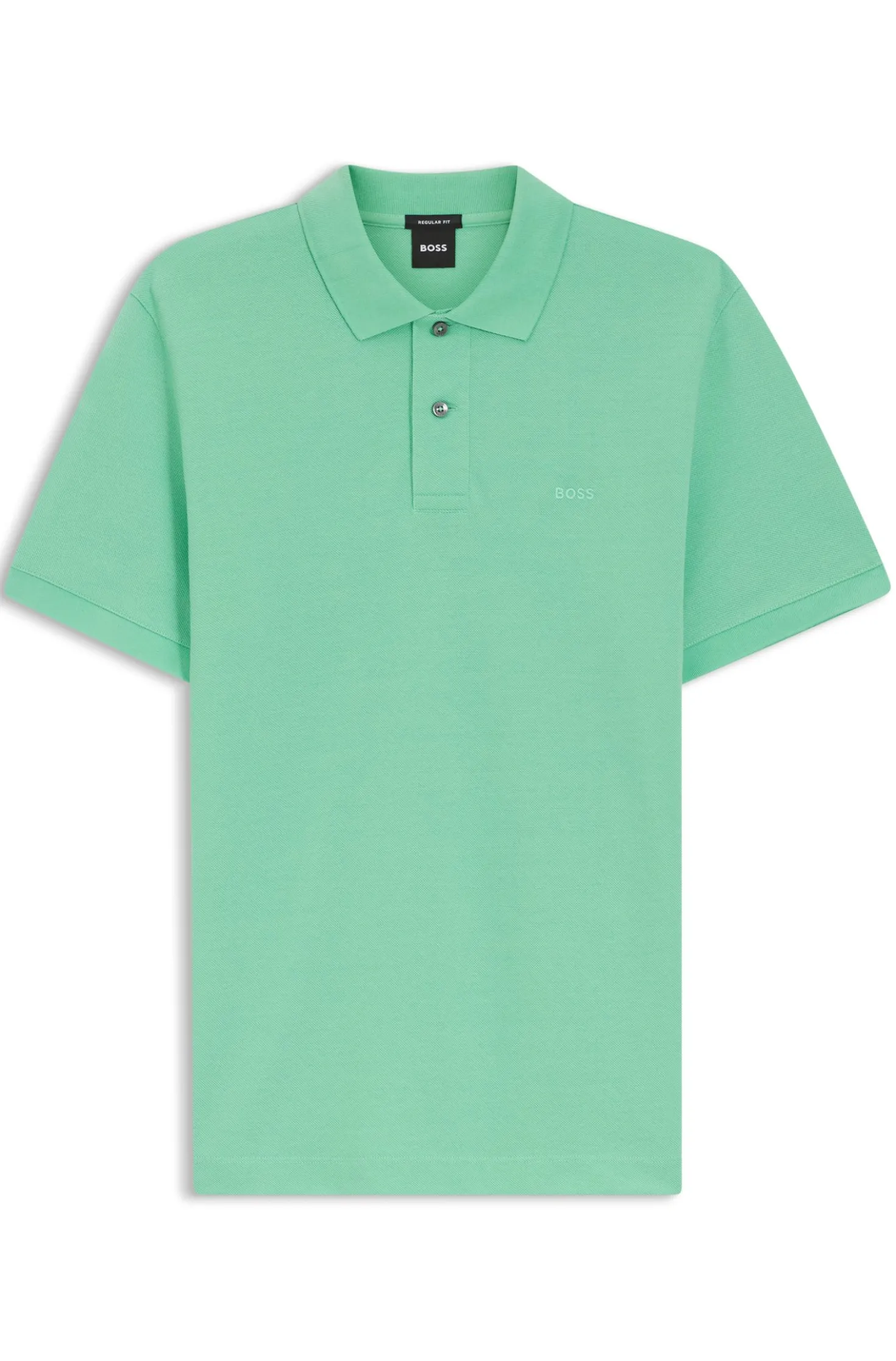 Pallas Poloshirt aus Baumwoll-Piqué mit Logo-Stickerei