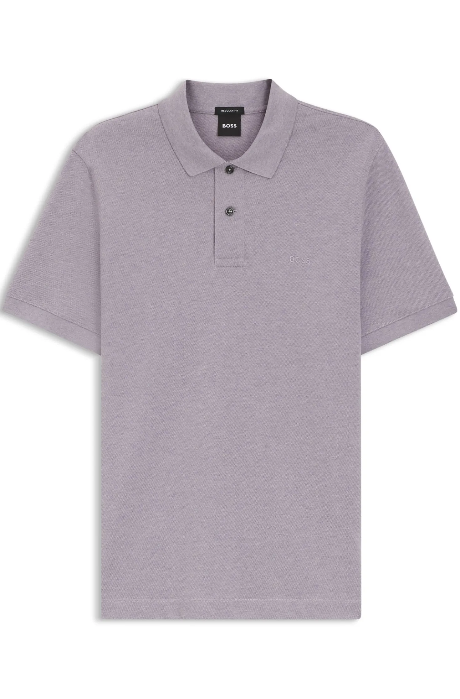 Pallas Poloshirt aus Baumwoll-Piqué mit Logo-Stickerei