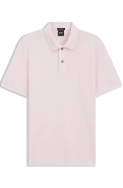 Pallas Poloshirt aus Baumwoll-Piqué mit Logo-Stickerei
