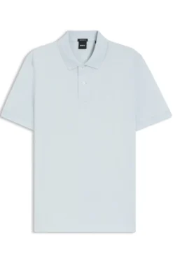 Pallas Poloshirt aus Baumwoll-Piqué mit Logo-Stickerei