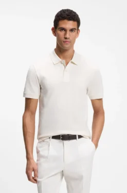 Pallas Poloshirt aus Baumwoll-Piqué mit Logo-Stickerei