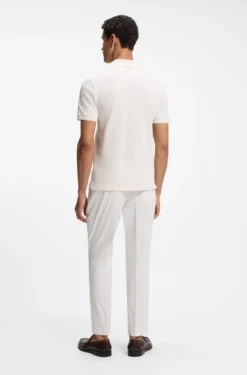 Pallas Poloshirt aus Baumwoll-Piqué mit Logo-Stickerei