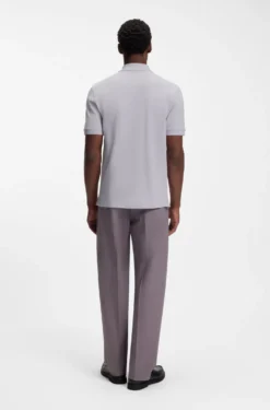 Pallas Poloshirt aus Baumwoll-Piqué mit Logo-Stickerei