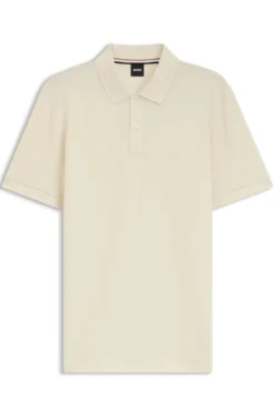 Pallas Poloshirt aus Baumwoll-Piqué mit Logo-Details