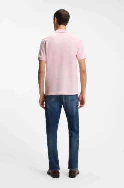 Pallas Poloshirt aus Baumwoll-Piqué mit Logo-Stickerei