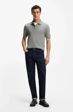 Pallas Poloshirt aus Baumwoll-Piqué mit Logo-Stickerei