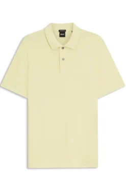 Pallas Poloshirt aus Baumwoll-Piqué mit Logo-Stickerei