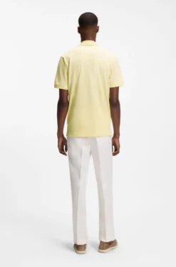 Pallas Poloshirt aus Baumwoll-Piqué mit Logo-Stickerei