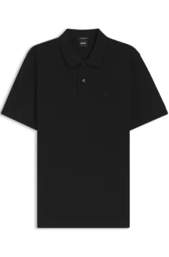 Pallas Poloshirt aus Baumwoll-Piqué mit Logo-Stickerei