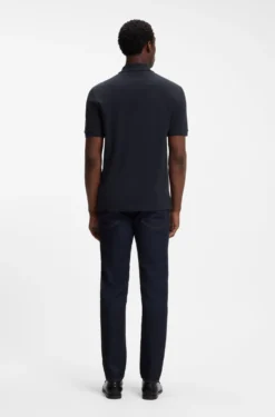 Pallas Poloshirt aus Baumwoll-Piqué mit Logo-Stickerei