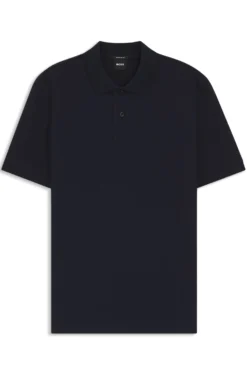 Pallas Poloshirt aus Baumwoll-Piqué mit Logo-Stickerei