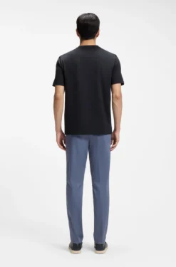 Performance T-Shirt aus Baumwoll-Mix