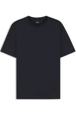 Performance T-Shirt aus Baumwoll-Mix