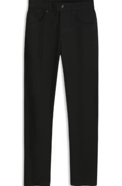 Porsche x BOSS Tapered-Fit Hose aus Stretch-Denim