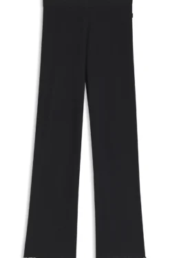 Pyjama-Hose aus Baumwoll-Mix mit Waffelstruktur