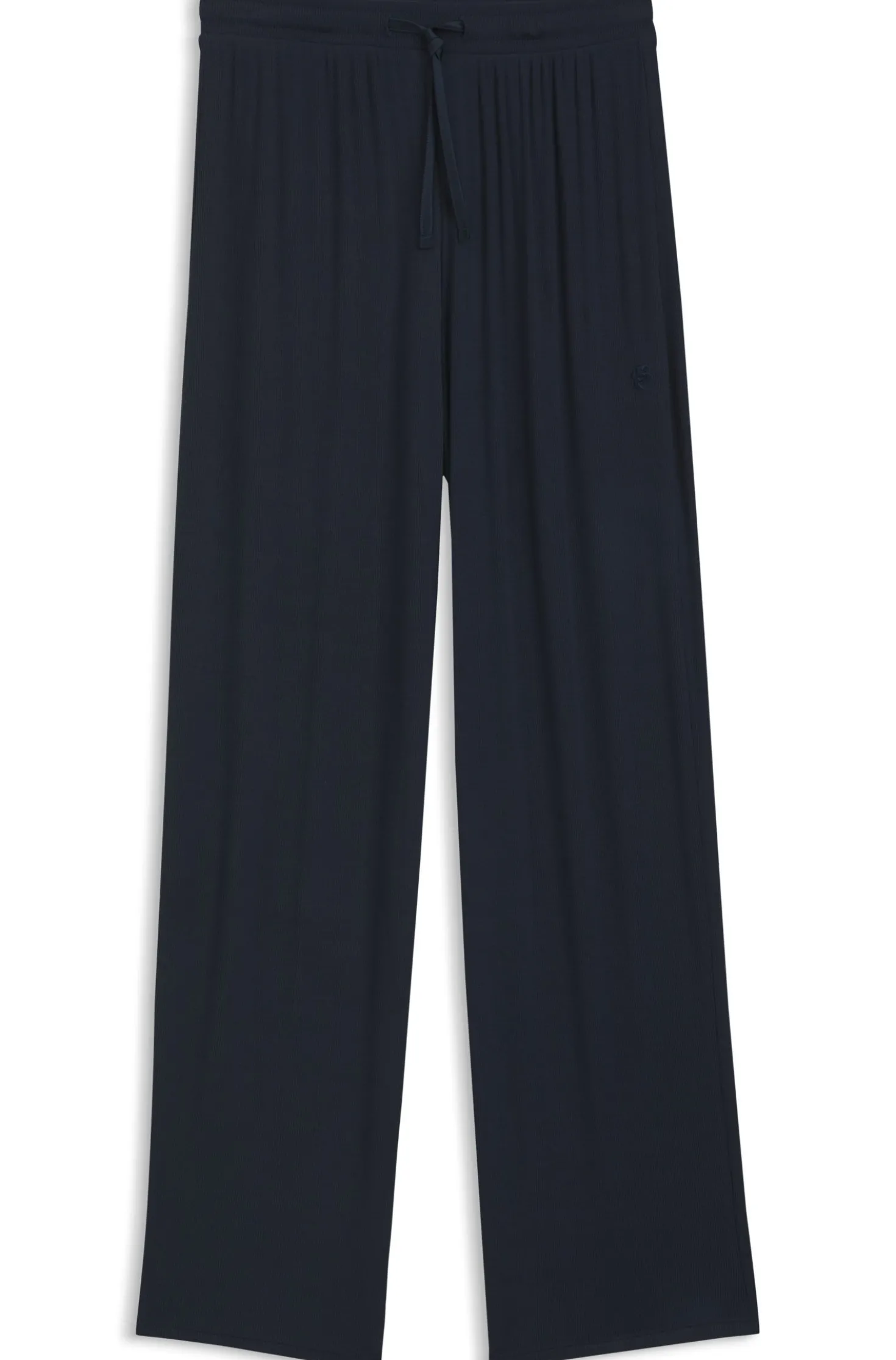 Pyjamahose aus Ripp-Jersey mit Double-B-Monogramm