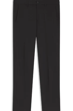Regular-Fit Hose aus wasserabweisendem Stretch-Gewebe