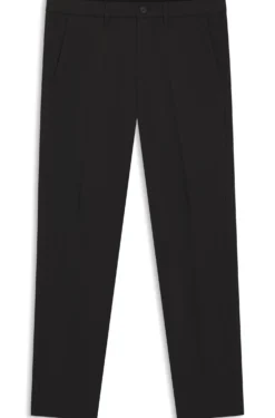 Regular-Fit Hose aus wasserabweisendem Stretch-Gewebe