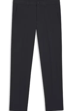 Regular-Fit Hose aus wasserabweisendem Stretch-Gewebe