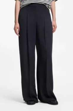 Regular-Fit Hose mit extralangem Bein