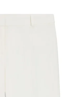Regular-Fit Hose mit Kick-Flare