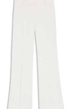 Regular-Fit Hose mit Kick-Flare