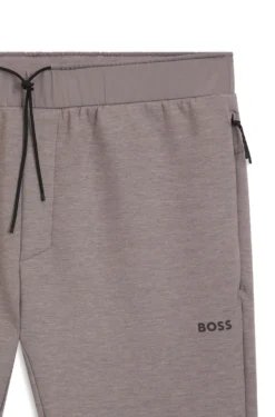 Regular-Fit Jogginghose mit reflektierenden Details