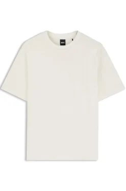 Regular-Fit T-Shirt aus Baumwoll-Jersey